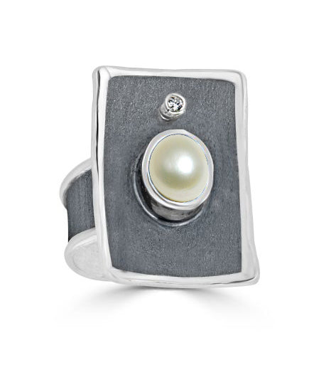 HEPHESTOS Diamond Ring Style 23