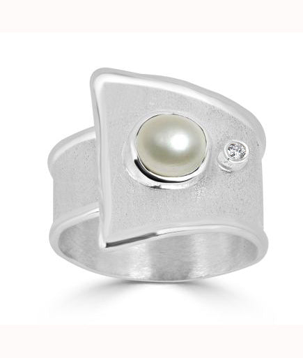 AMMOS Diamond Ring Style 02