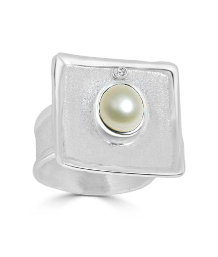 AMMOS Diamond Ring Style 22