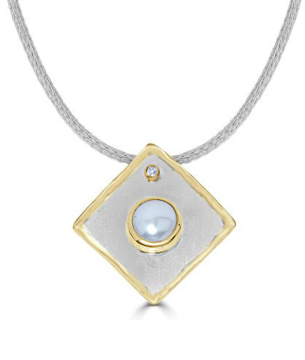 MIDAS Diamond Pendant Style 31