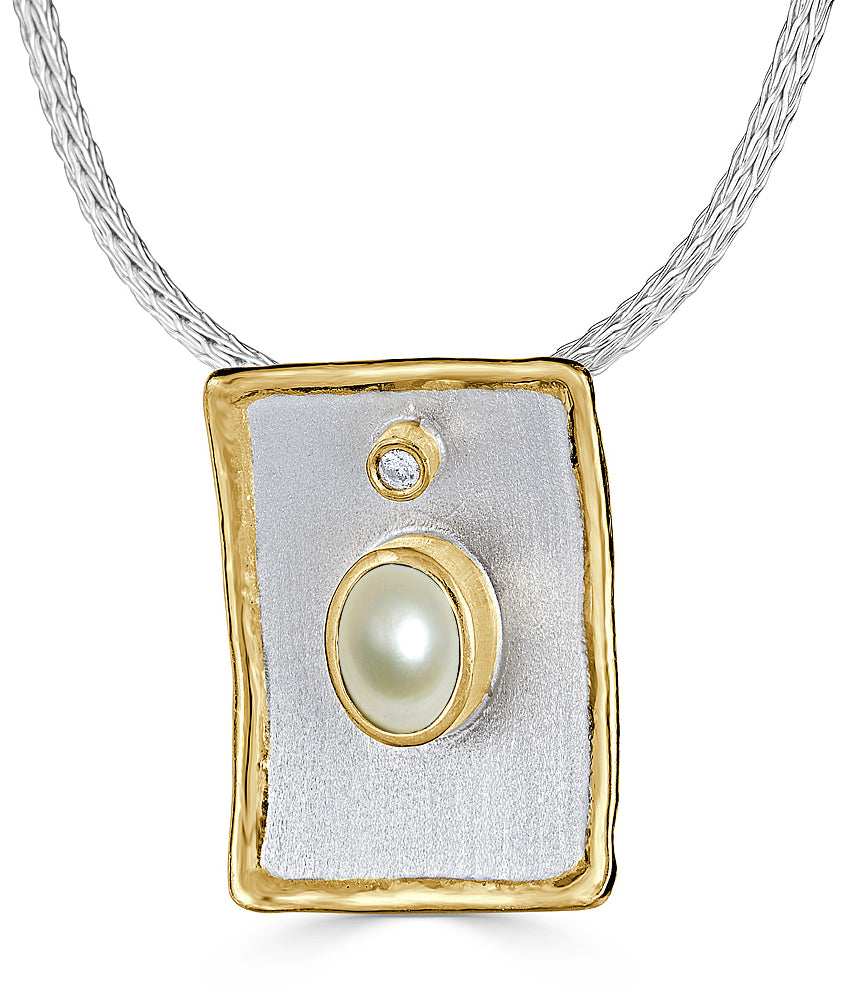 MIDAS Diamond Pendant Style 33
