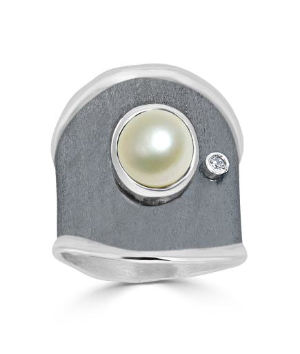 HEPHESTOS Diamond Ring Style 04