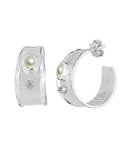 AMMOS Diamond Earrings Style 11