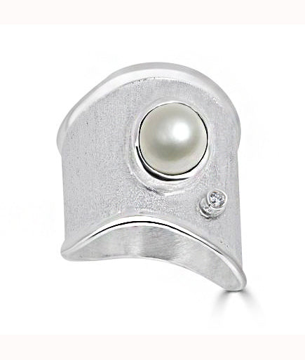AMMOS Diamond Ring Style 03