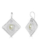 AMMOS Diamond Earrings Style 21