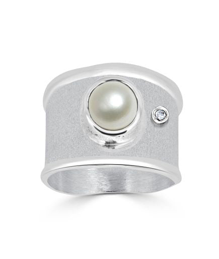 AMMOS Diamond Ring Style 06