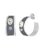HEPHESTOS Diamond Earrings Style 11