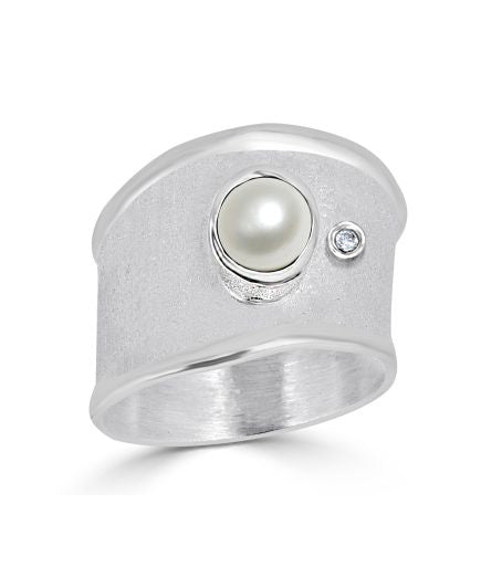 AMMOS Diamond Ring Style 07