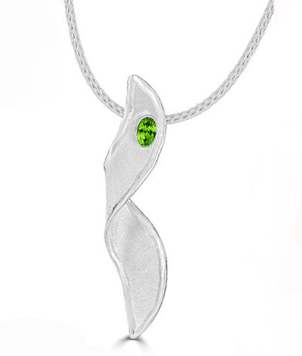 Silver Pendant AMMOS Style 14