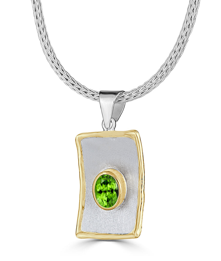Silver Pendant MIDAS Style 23