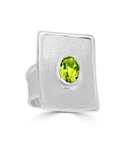 Silver Ring AMMOS Style 23