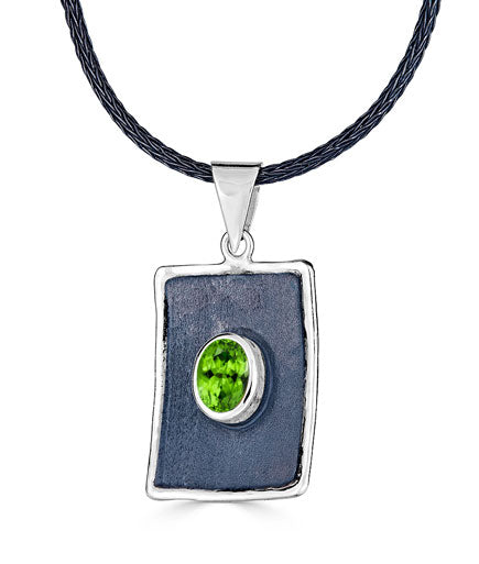 Silver Pendant HEPHESTOS Style 23