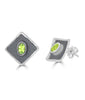 Silver Earrings HEPHESTOS Style 31