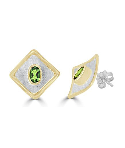 Silver Earrings MIDAS Style 31
