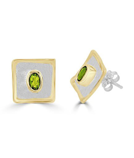 Silver Earrings MIDAS Style 32