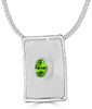 Silver Pendant AMMOS Style 33