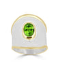 Silver Ring MIDAS Style 04