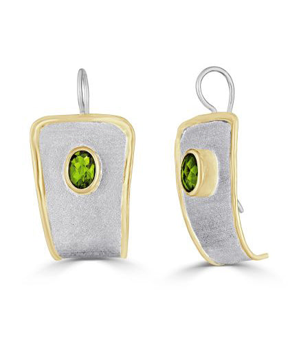 Silver Earrings MIDAS Style 08