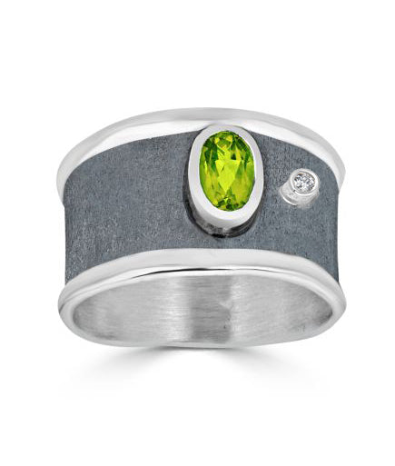 HEPHESTOS Diamond Ring Style 11