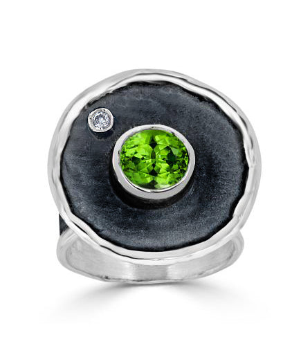 HEPHESTOS Diamond Ring Style 13