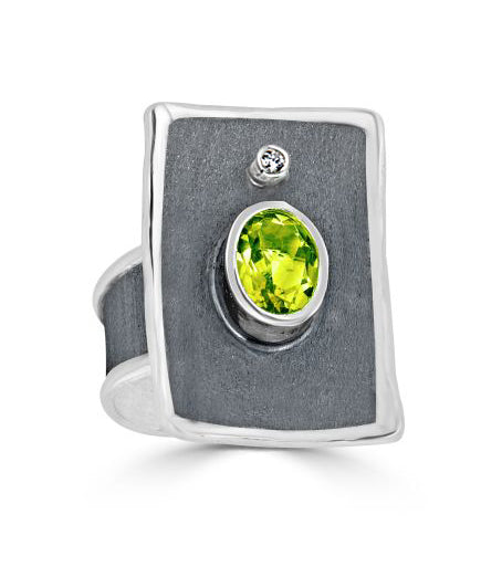 HEPHESTOS Diamond Ring Style 23