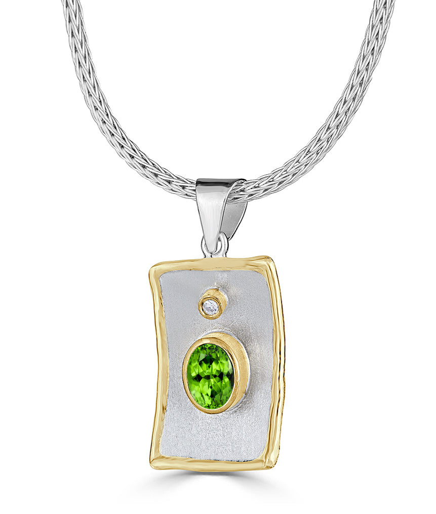 MIDAS Diamond Pendant Style 23