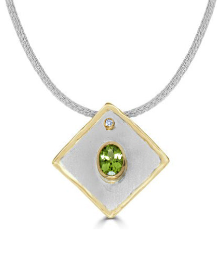 MIDAS Diamond Pendant Style 31