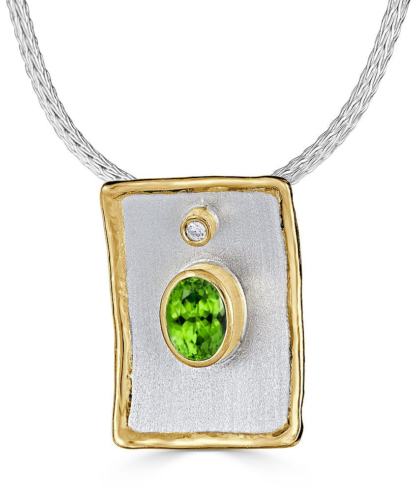 MIDAS Diamond Pendant Style 33