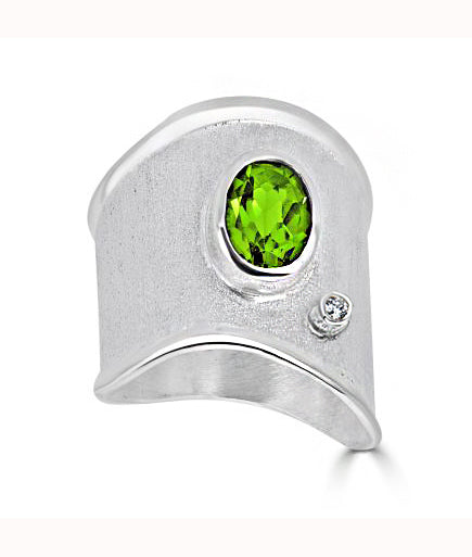 AMMOS Diamond Ring Style 03