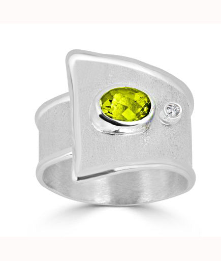 AMMOS Diamond Ring Style 02