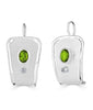 AMMOS Diamond Earrings Style 08