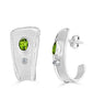 AMMOS Diamond Earrings Style 09