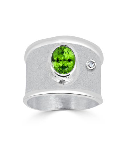 AMMOS Diamond Ring Style 06
