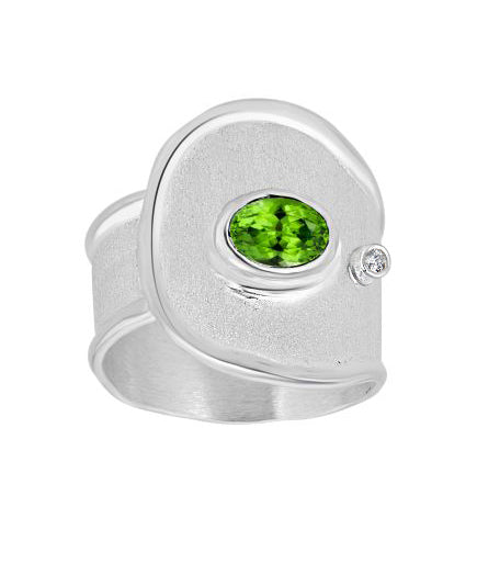 AMMOS Diamond Ring Style 15