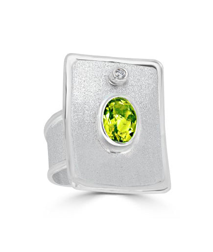 AMMOS Diamond Ring Style 23
