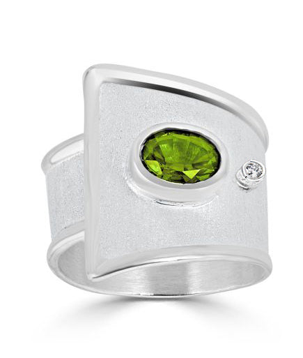 AMMOS Diamond Ring Style 08