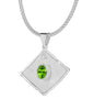 AMMOS Diamond Pendant Style 21