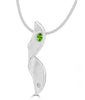 AMMOS Diamond Pendant Style 14